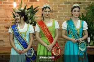 1&ordf; Noite do Espumante do N&uacute;cleo da Mulher Empreendedora  de Porto Uni&atilde;o