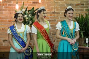1&ordf; Noite do Espumante do N&uacute;cleo da Mulher Empreendedora  de Porto Uni&atilde;o