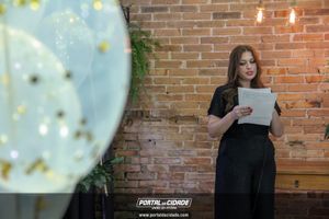 1&ordf; Noite do Espumante do N&uacute;cleo da Mulher Empreendedora  de Porto Uni&atilde;o