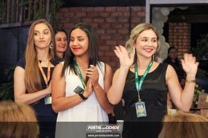 1&ordf; Noite do Espumante do N&uacute;cleo da Mulher Empreendedora  de Porto Uni&atilde;o