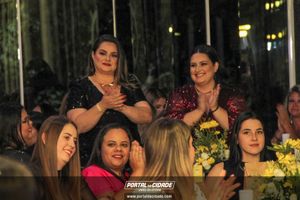 1&ordf; Noite do Espumante do N&uacute;cleo da Mulher Empreendedora  de Porto Uni&atilde;o