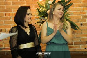 1&ordf; Noite do Espumante do N&uacute;cleo da Mulher Empreendedora  de Porto Uni&atilde;o