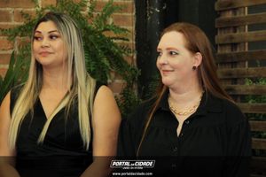 1&ordf; Noite do Espumante do N&uacute;cleo da Mulher Empreendedora  de Porto Uni&atilde;o