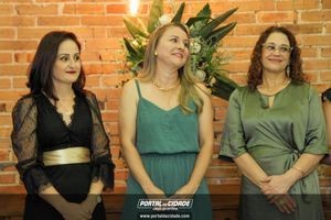 1&ordf; Noite do Espumante do N&uacute;cleo da Mulher Empreendedora  de Porto Uni&atilde;o