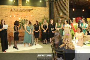 1&ordf; Noite do Espumante do N&uacute;cleo da Mulher Empreendedora  de Porto Uni&atilde;o