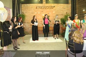 1&ordf; Noite do Espumante do N&uacute;cleo da Mulher Empreendedora  de Porto Uni&atilde;o