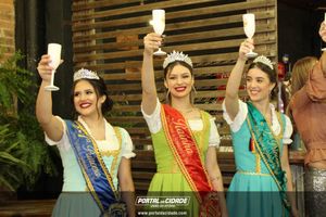 1&ordf; Noite do Espumante do N&uacute;cleo da Mulher Empreendedora  de Porto Uni&atilde;o