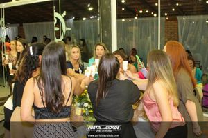 1&ordf; Noite do Espumante do N&uacute;cleo da Mulher Empreendedora  de Porto Uni&atilde;o