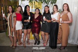 1&ordf; Noite do Espumante do N&uacute;cleo da Mulher Empreendedora  de Porto Uni&atilde;o