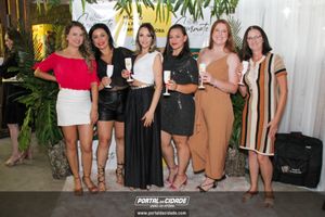 1&ordf; Noite do Espumante do N&uacute;cleo da Mulher Empreendedora  de Porto Uni&atilde;o