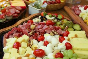 1&ordf; Noite do Espumante do N&uacute;cleo da Mulher Empreendedora  de Porto Uni&atilde;o