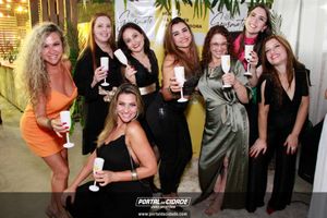 1&ordf; Noite do Espumante do N&uacute;cleo da Mulher Empreendedora  de Porto Uni&atilde;o