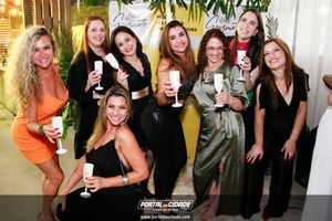 1&ordf; Noite do Espumante do N&uacute;cleo da Mulher Empreendedora  de Porto Uni&atilde;o