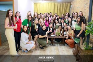 1&ordf; Noite do Espumante do N&uacute;cleo da Mulher Empreendedora  de Porto Uni&atilde;o