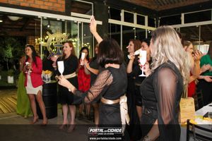 1&ordf; Noite do Espumante do N&uacute;cleo da Mulher Empreendedora  de Porto Uni&atilde;o