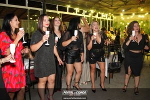 1&ordf; Noite do Espumante do N&uacute;cleo da Mulher Empreendedora  de Porto Uni&atilde;o