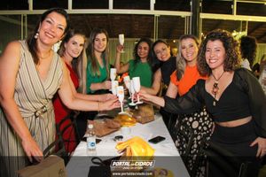 1&ordf; Noite do Espumante do N&uacute;cleo da Mulher Empreendedora  de Porto Uni&atilde;o