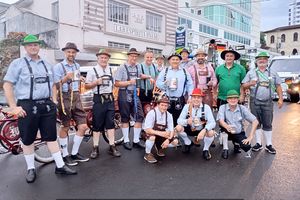 16&ordf; EDI&Ccedil;&Atilde;O DA FESTA NACIONAL DO STEINHAEGER E XIXO - Segundo Dia - 06/12/2024