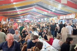 16&ordf; EDI&Ccedil;&Atilde;O DA FESTA NACIONAL DO STEINHAEGER E XIXO - Segundo Dia - 06/12/2024