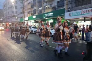 16&ordf; EDI&Ccedil;&Atilde;O DA FESTA NACIONAL DO STEINHAEGER E XIXO - Segundo Dia - 06/12/2024