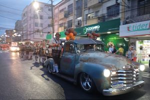 16&ordf; EDI&Ccedil;&Atilde;O DA FESTA NACIONAL DO STEINHAEGER E XIXO - Segundo Dia - 06/12/2024