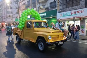 16&ordf; EDI&Ccedil;&Atilde;O DA FESTA NACIONAL DO STEINHAEGER E XIXO - Segundo Dia - 06/12/2024