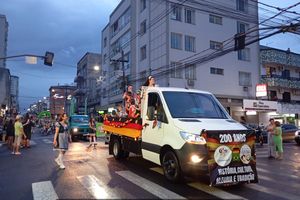 16&ordf; EDI&Ccedil;&Atilde;O DA FESTA NACIONAL DO STEINHAEGER E XIXO - Segundo Dia - 06/12/2024