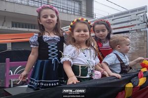 16&ordf; EDI&Ccedil;&Atilde;O DA FESTA NACIONAL DO STEINHAEGER E XIXO - Segundo Dia - 06/12/2024