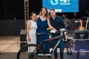 Jantar de fim de ano - UGV