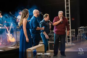 Jantar de fim de ano - UGV