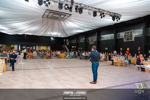 Jantar de fim de ano - UGV