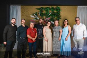 Jantar de fim de ano - UGV