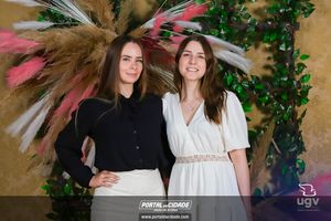 Jantar de fim de ano - UGV