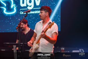 Jantar de fim de ano - UGV