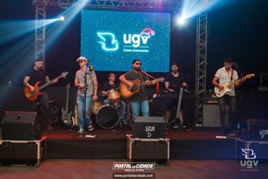 Jantar de fim de ano - UGV