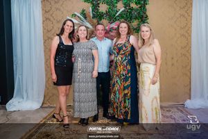 Jantar de fim de ano - UGV