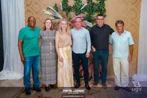 Jantar de fim de ano - UGV