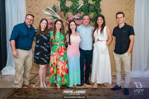 Jantar de fim de ano - UGV
