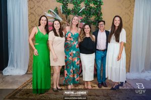 Jantar de fim de ano - UGV