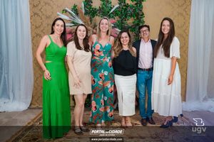 Jantar de fim de ano - UGV