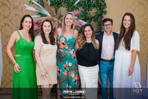Jantar de fim de ano - UGV