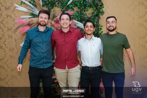 Jantar de fim de ano - UGV
