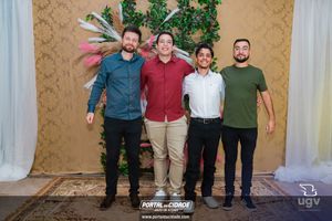 Jantar de fim de ano - UGV