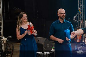 Jantar de fim de ano - UGV