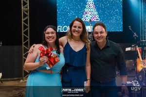 Jantar de fim de ano - UGV