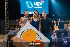 Jantar de fim de ano - UGV