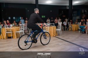 Jantar de fim de ano - UGV