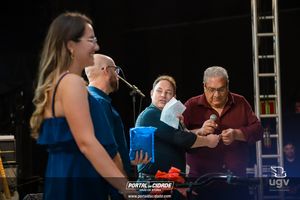 Jantar de fim de ano - UGV