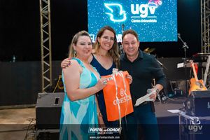 Jantar de fim de ano - UGV
