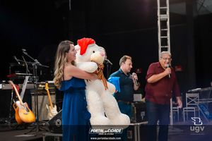 Jantar de fim de ano - UGV